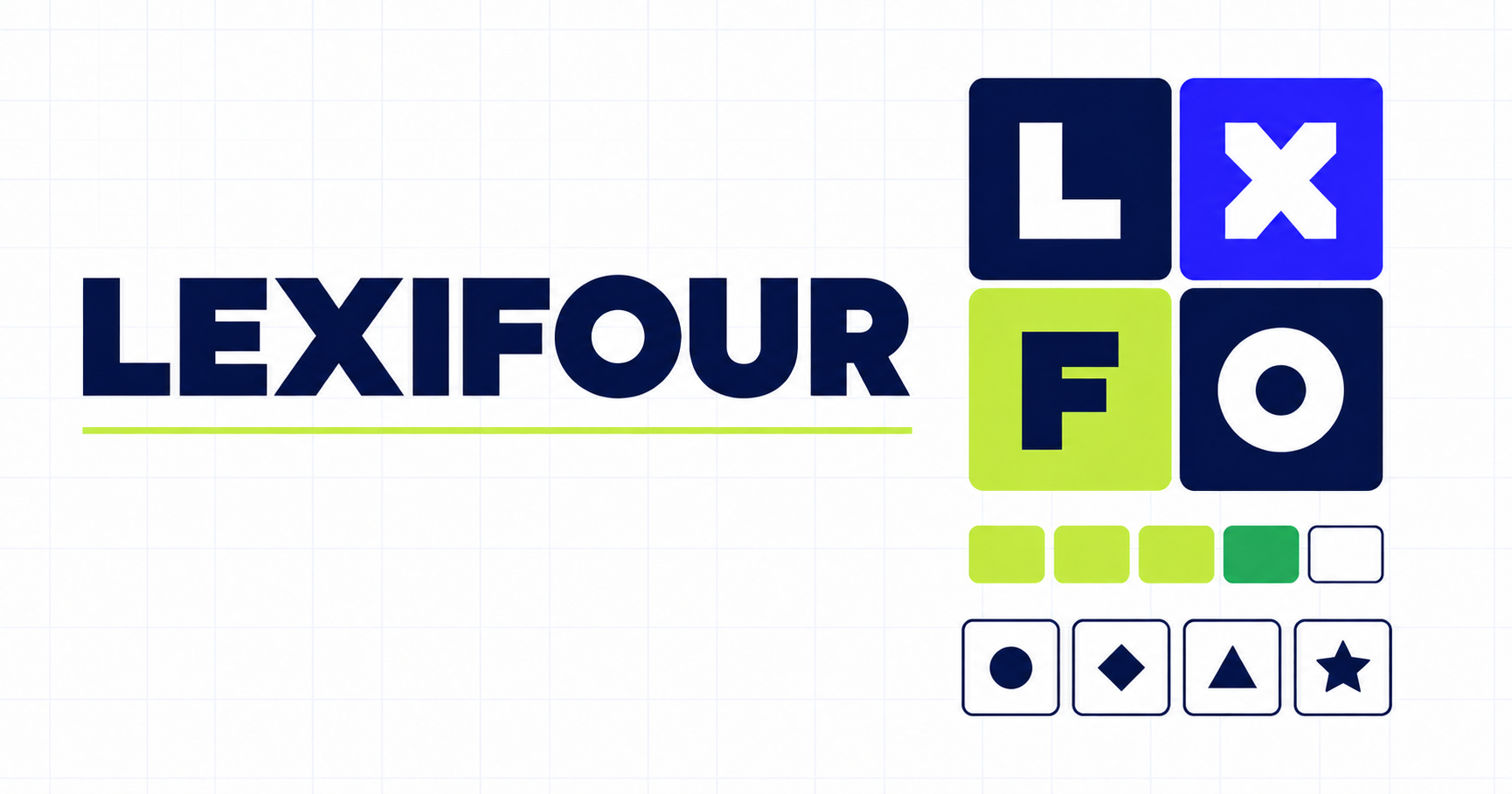 Lexifour vocabulary game